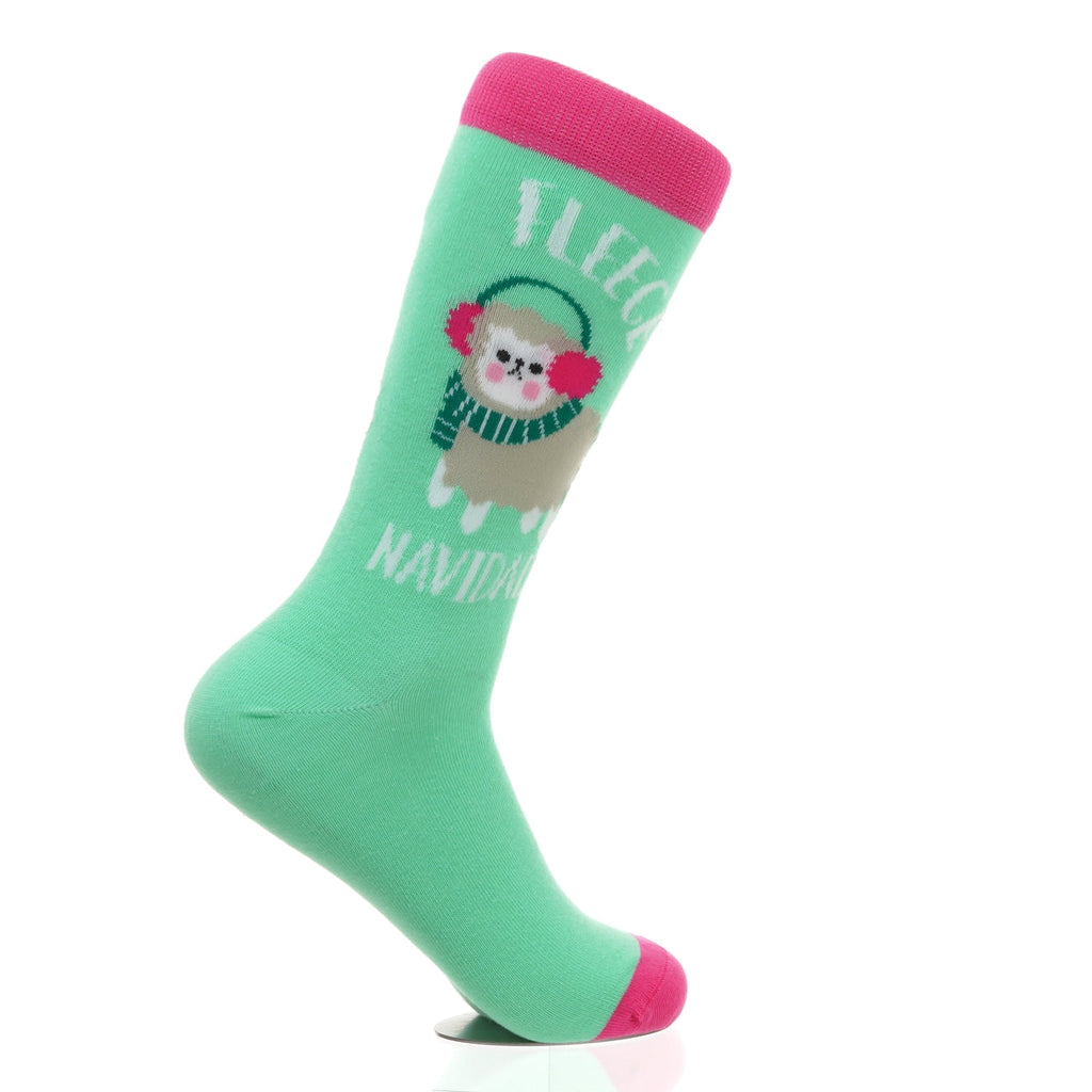 Fleece Navidad