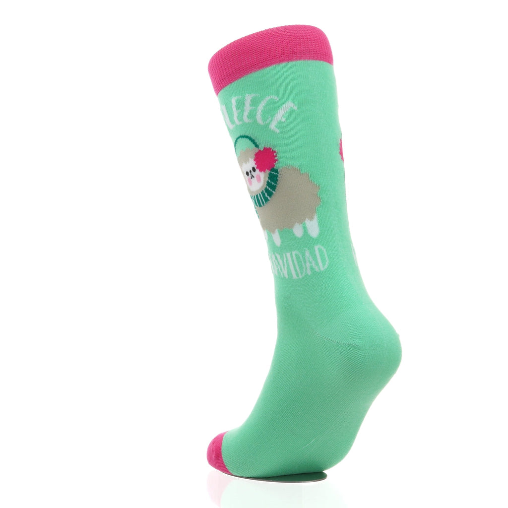 Fleece Navidad