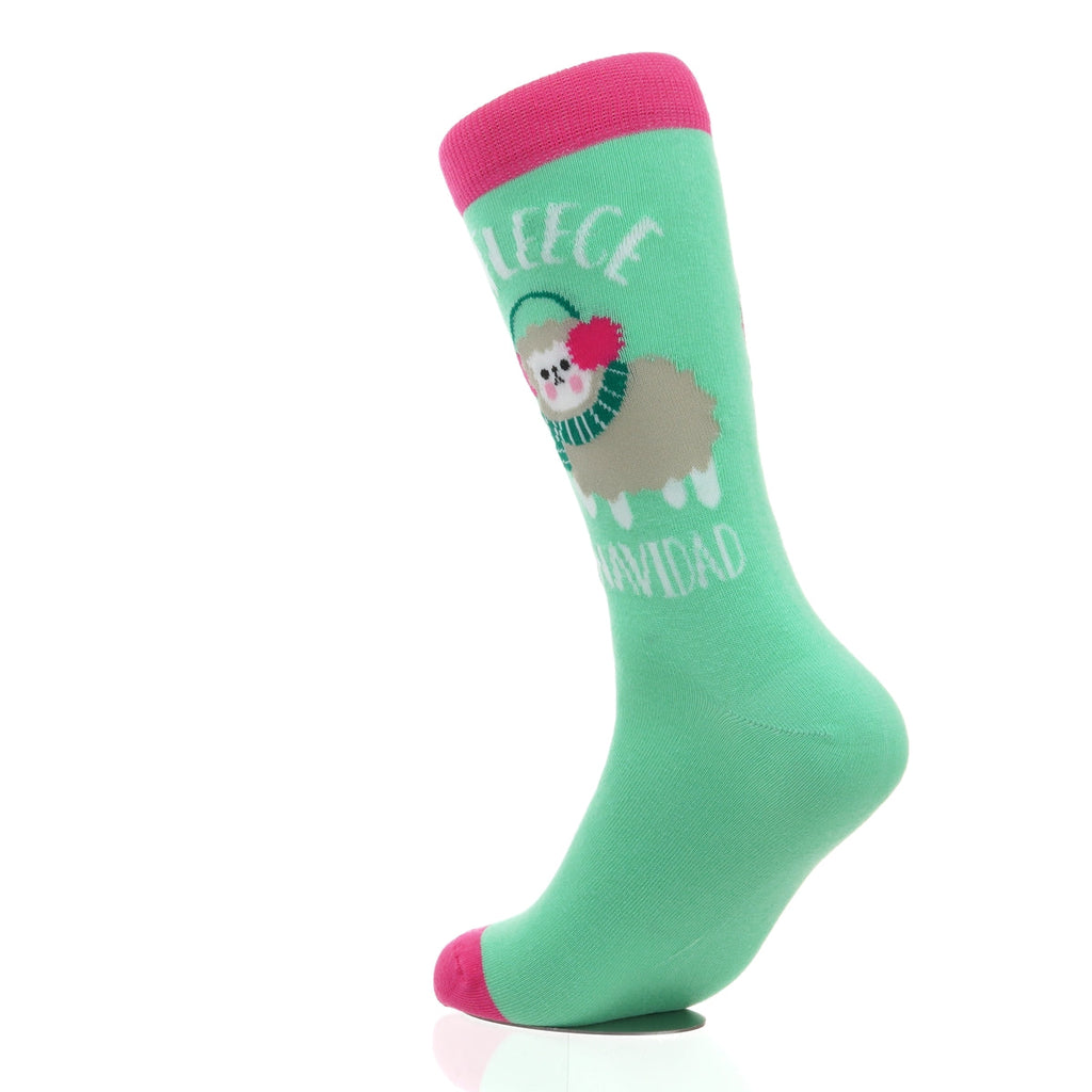 Fleece Navidad