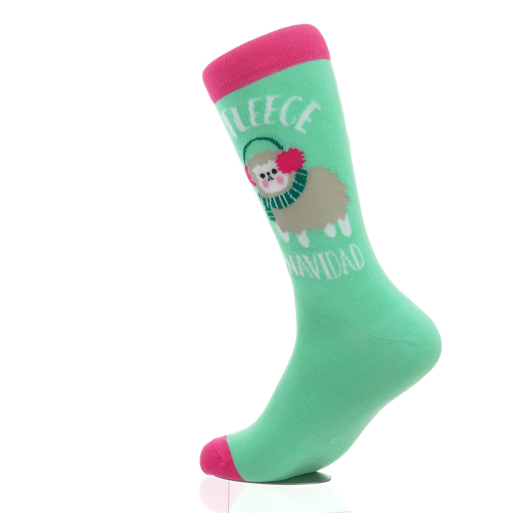 Fleece Navidad