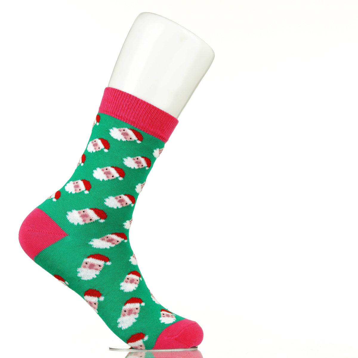 Heads Up Santa