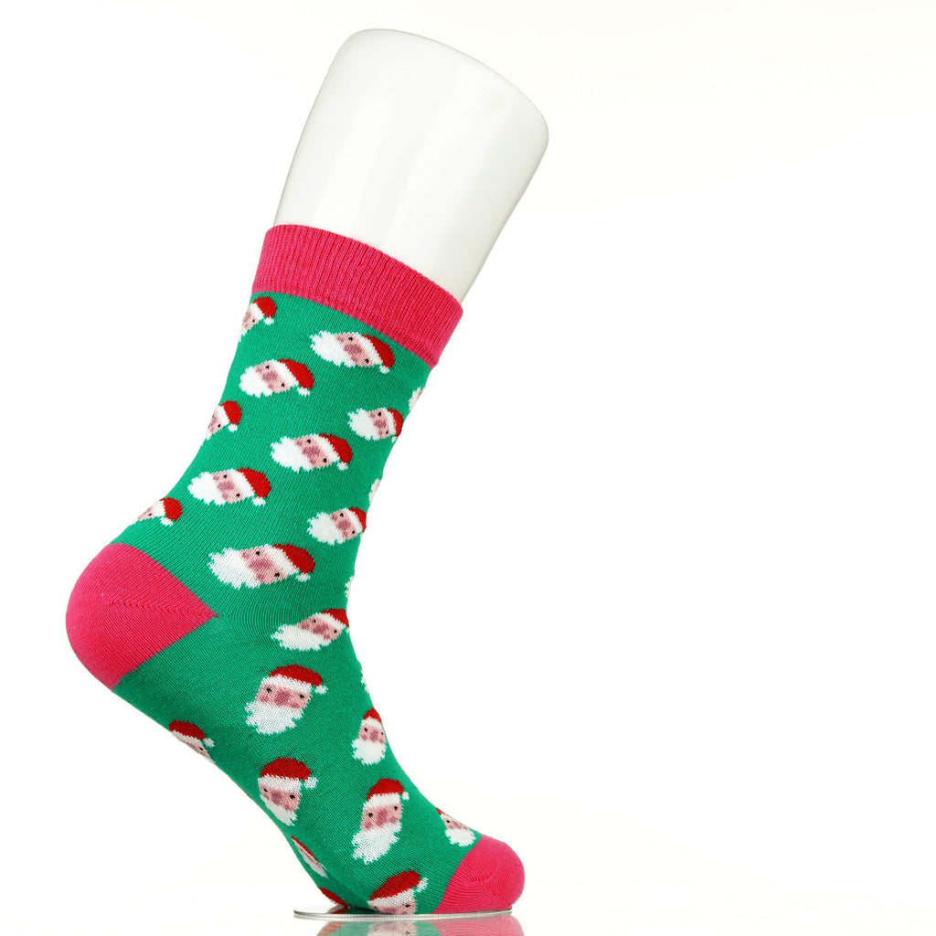 Heads Up Santa