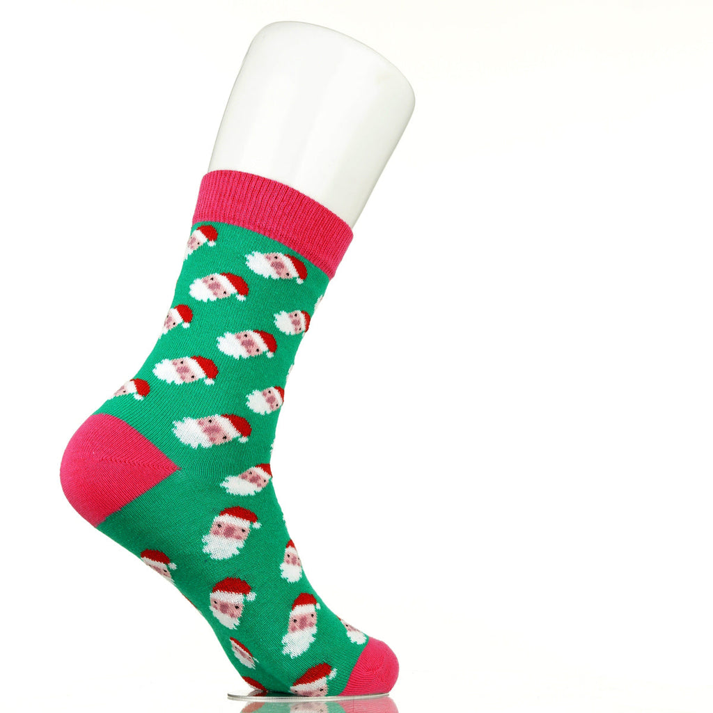 Heads Up Santa