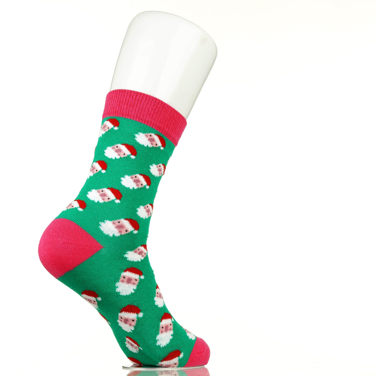 Heads Up Santa