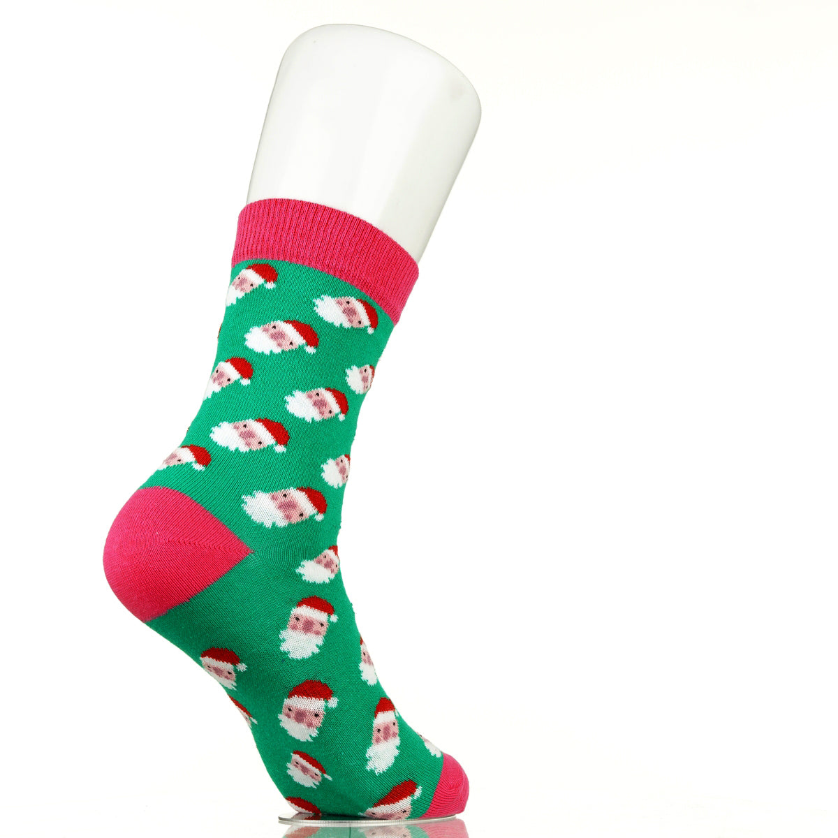Heads Up Santa