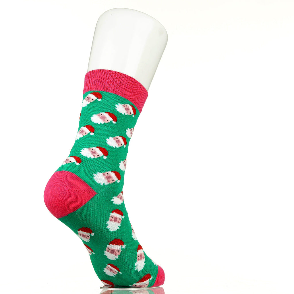 Heads Up Santa
