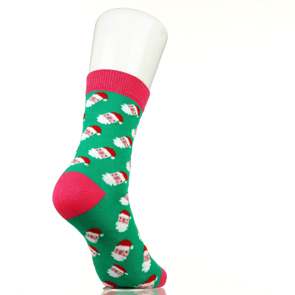 Heads Up Santa