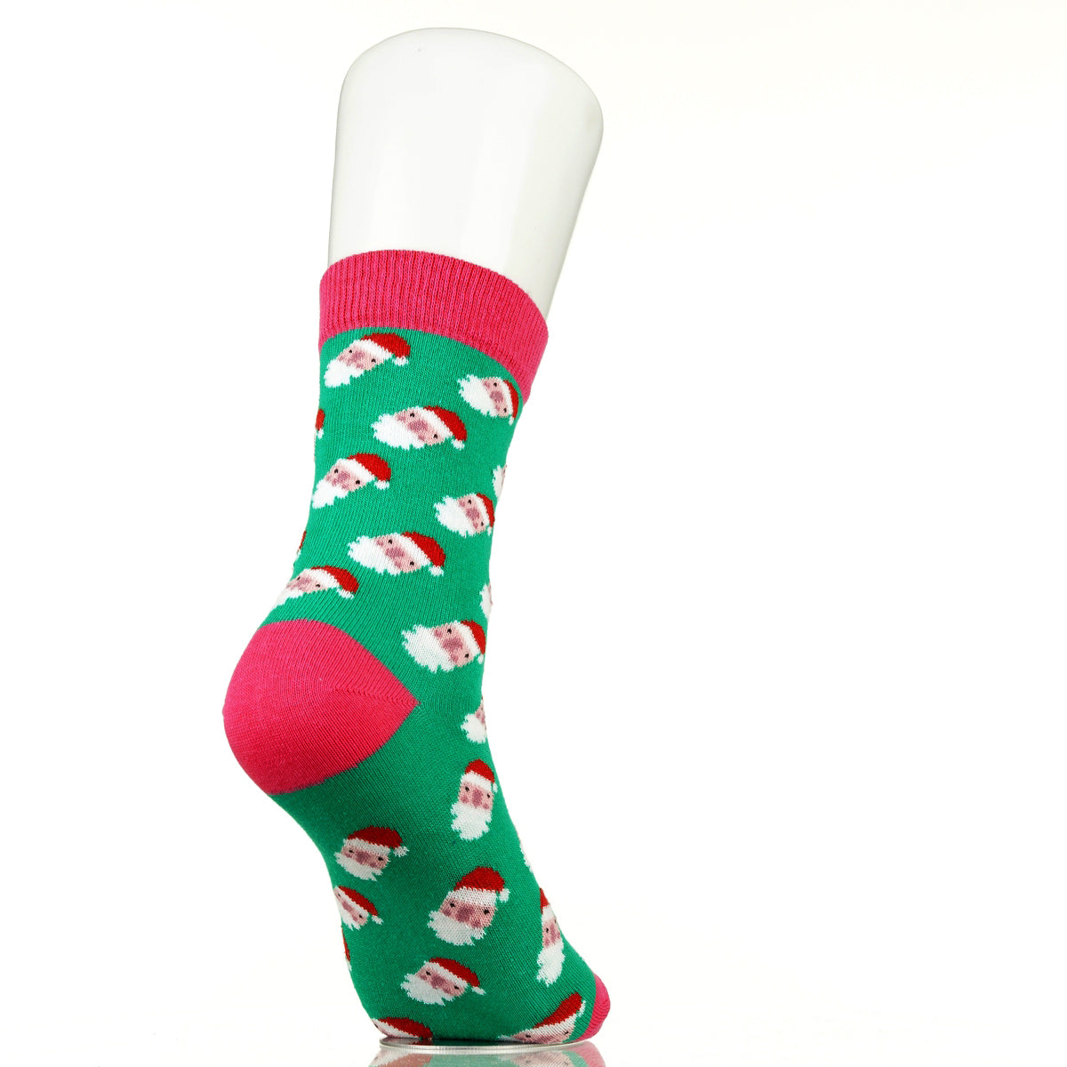 Heads Up Santa