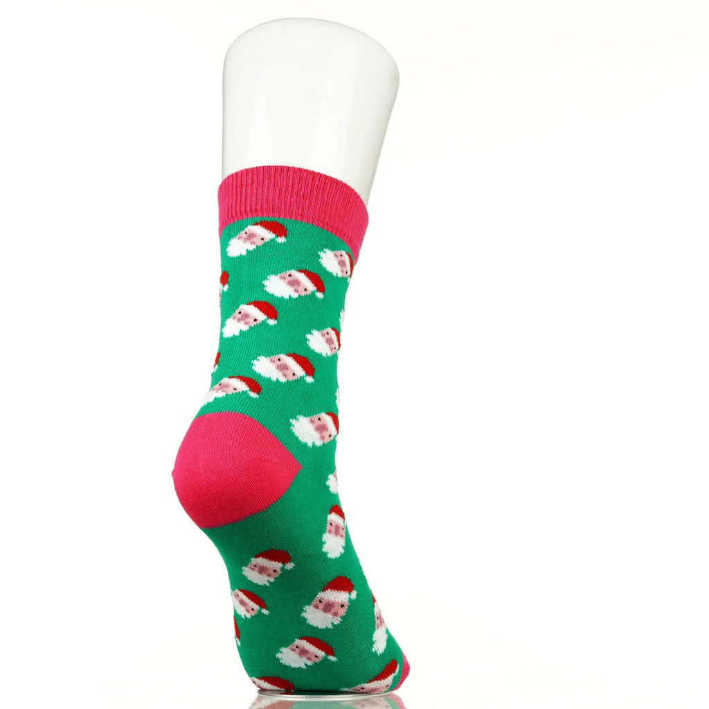 Heads Up Santa
