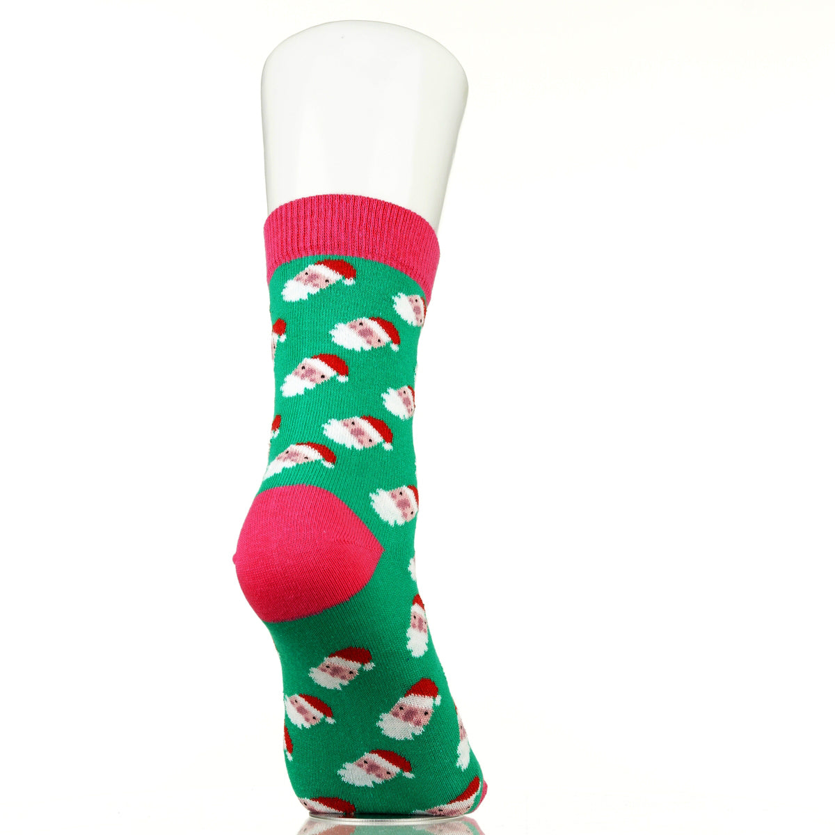 Heads Up Santa