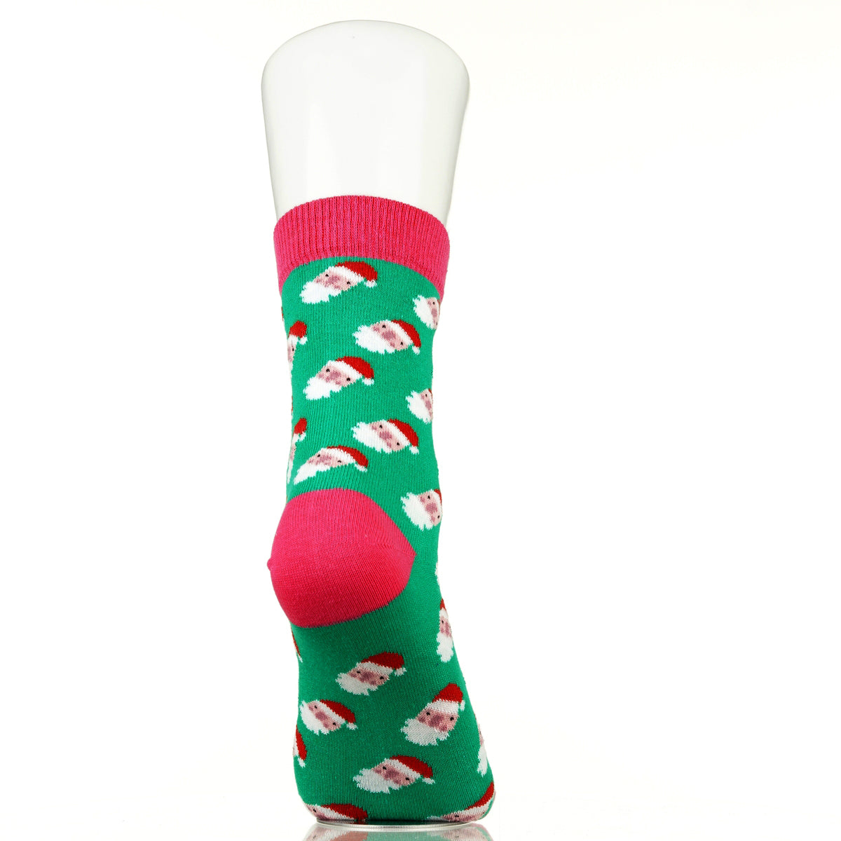 Heads Up Santa