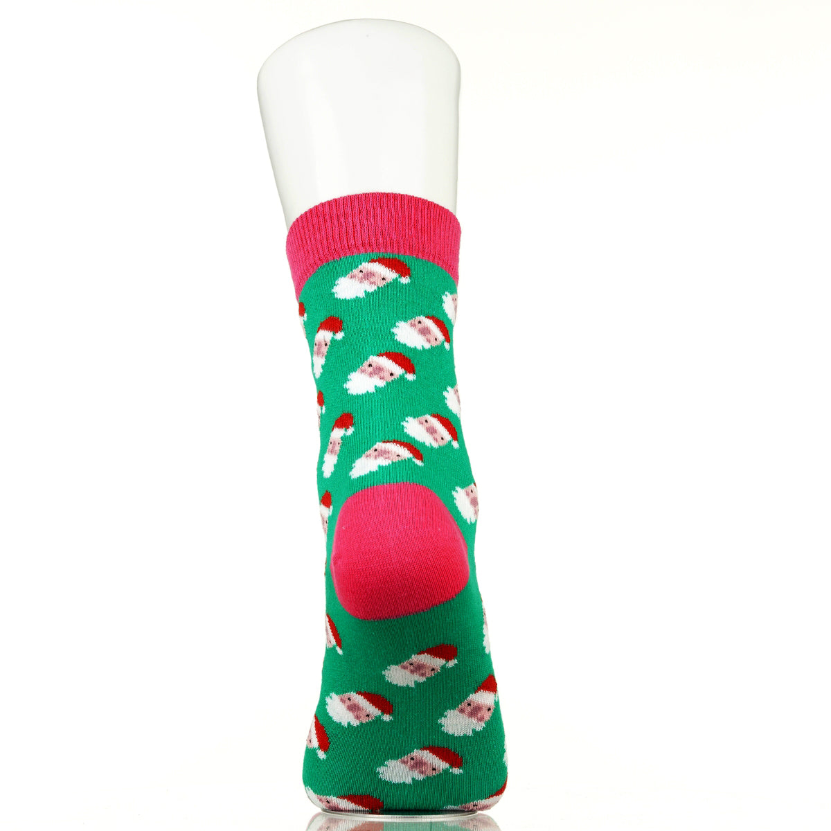 Heads Up Santa