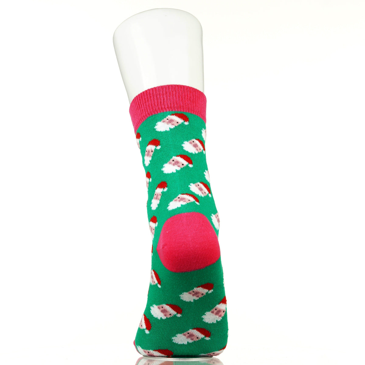 Heads Up Santa