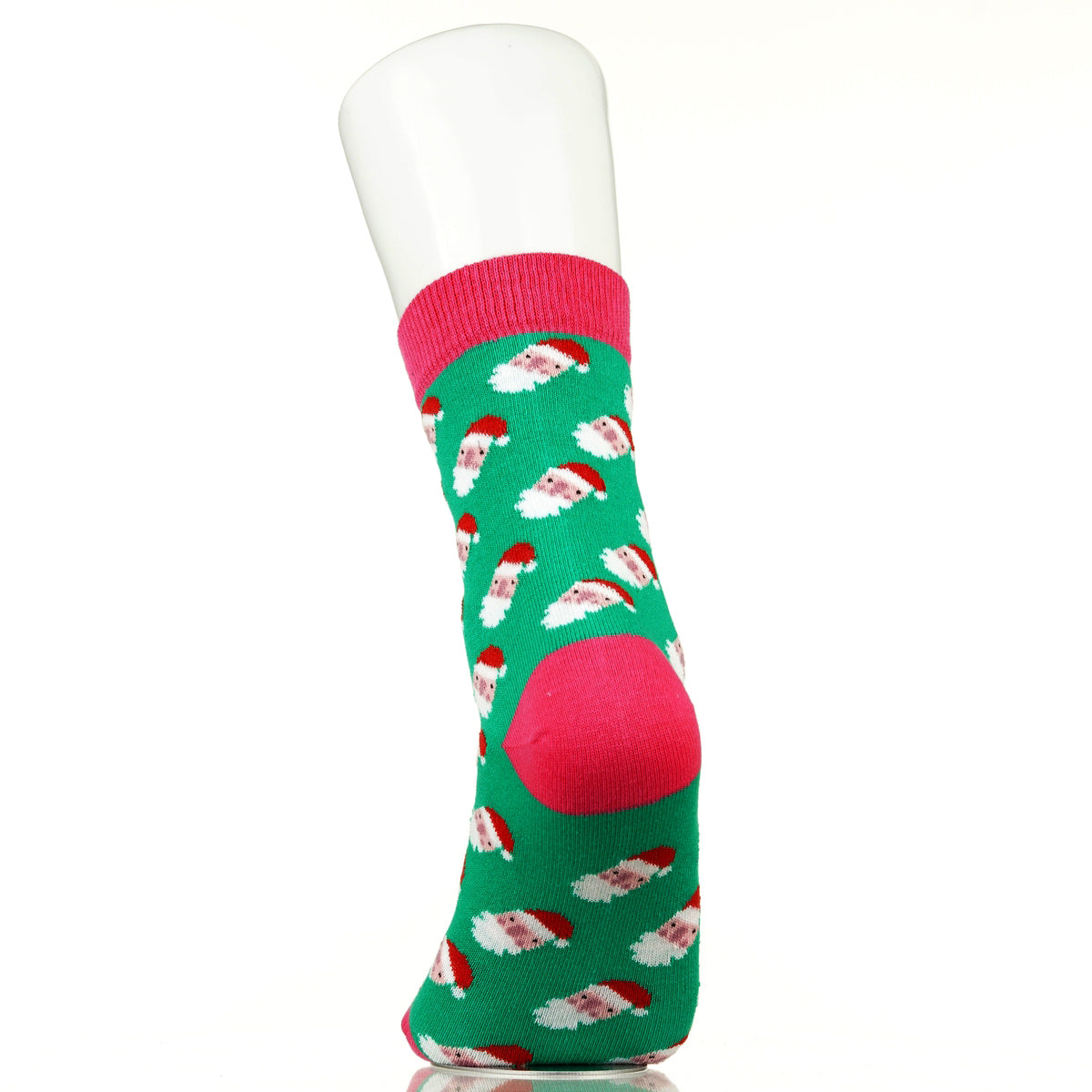 Heads Up Santa