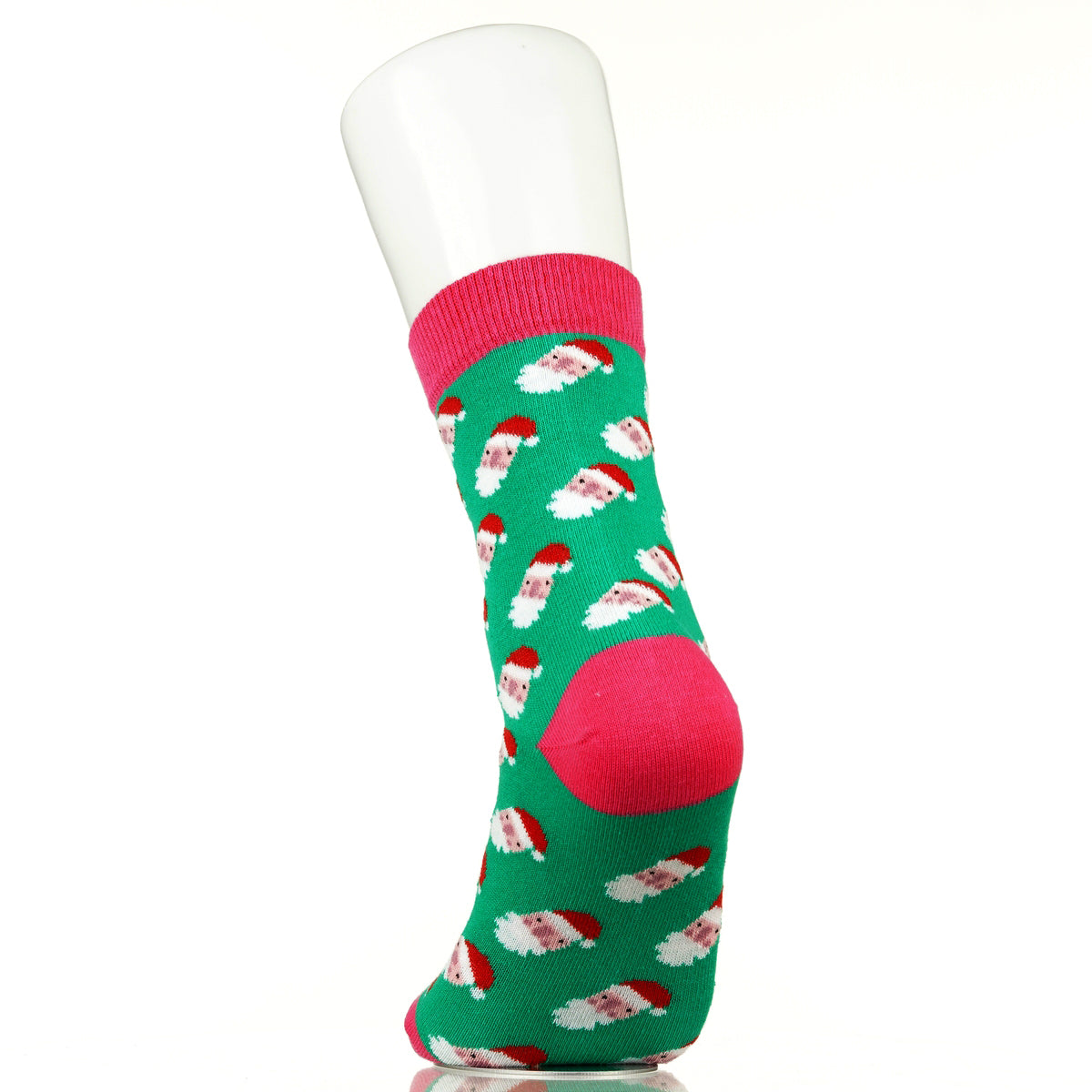 Heads Up Santa