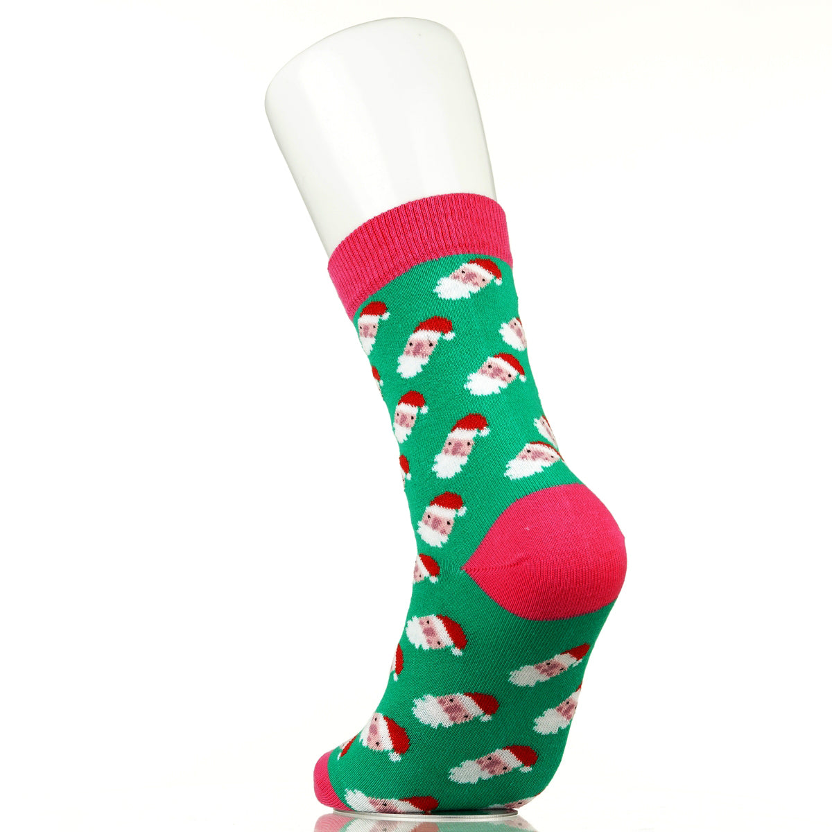 Heads Up Santa