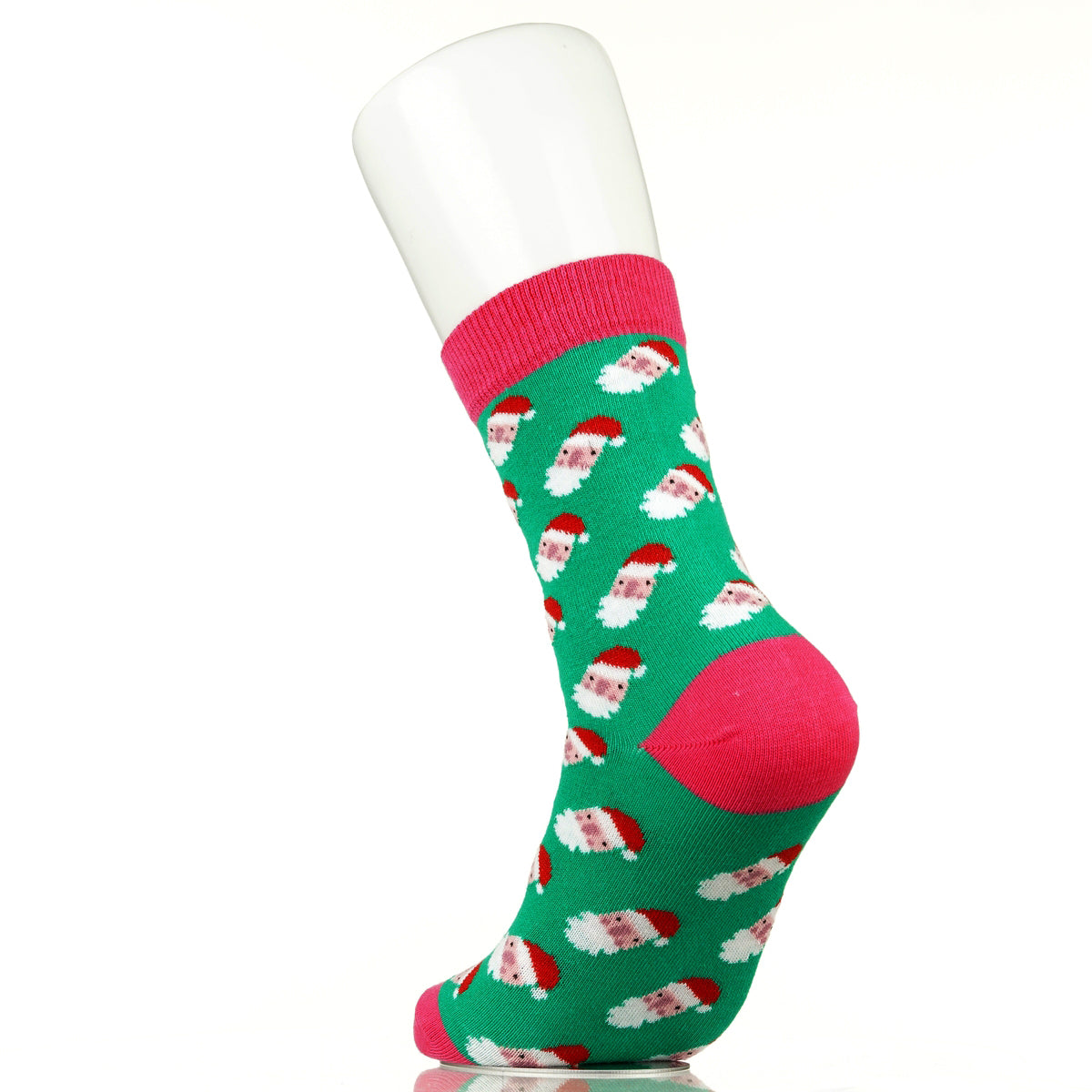 Heads Up Santa