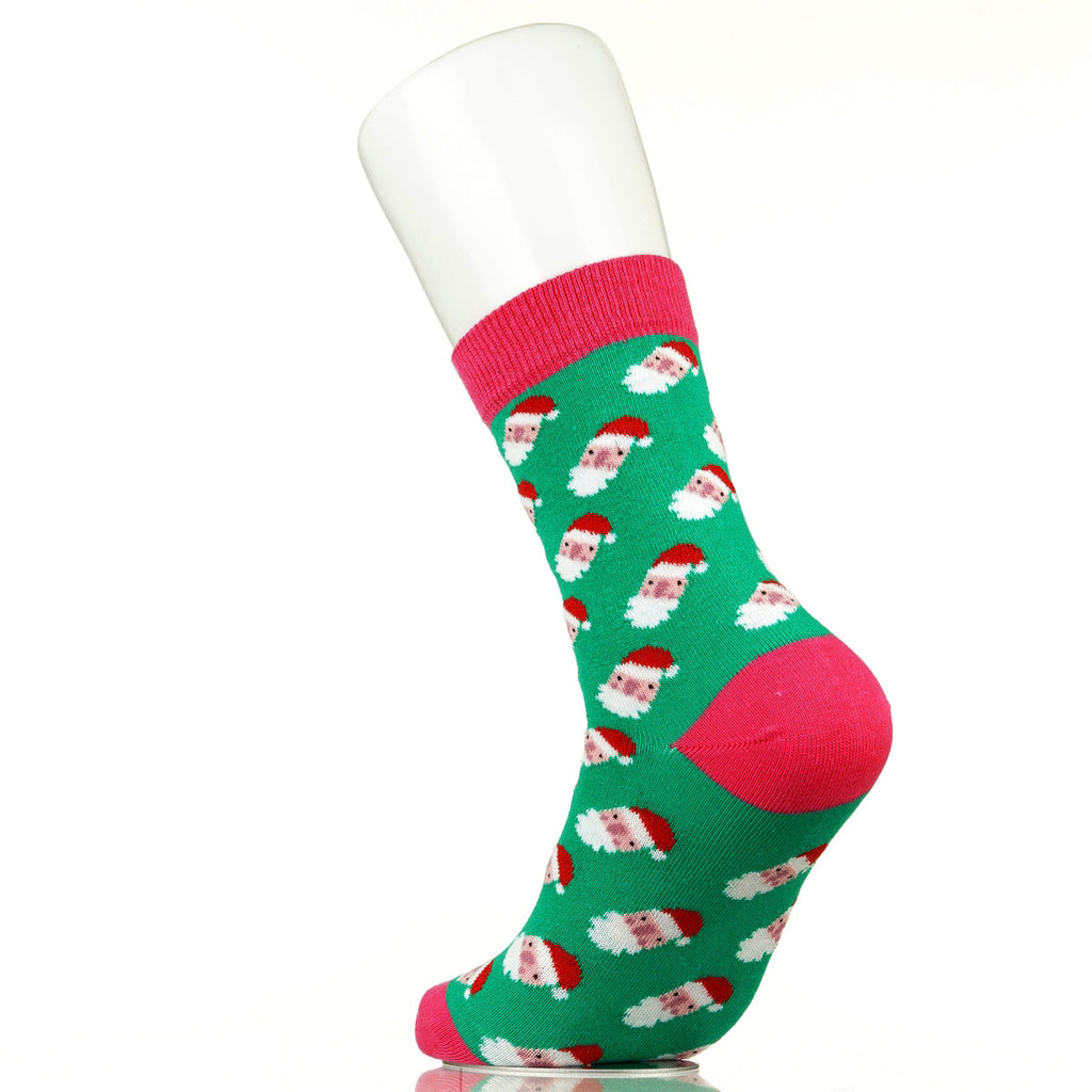 Heads Up Santa