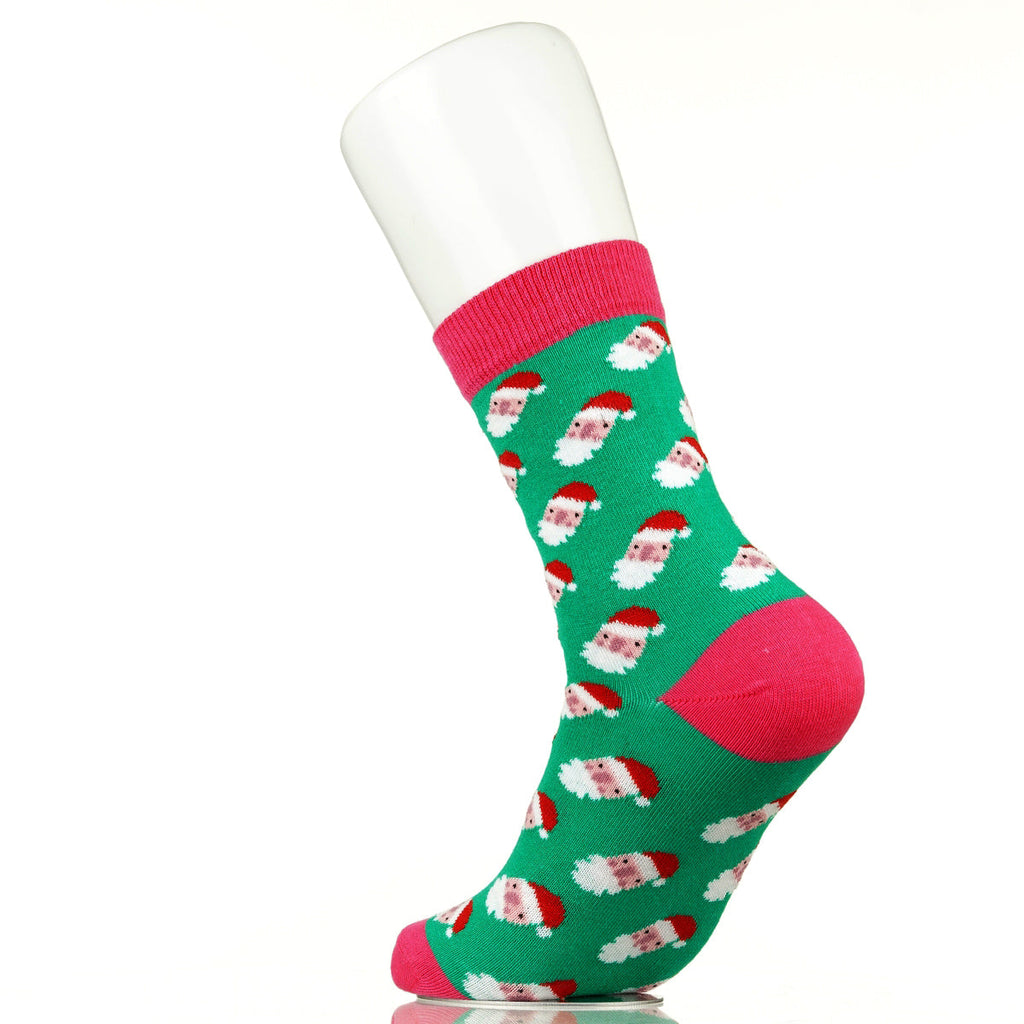 Heads Up Santa