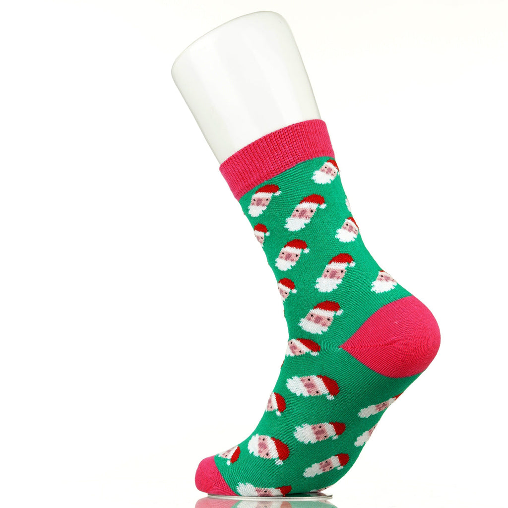 Heads Up Santa