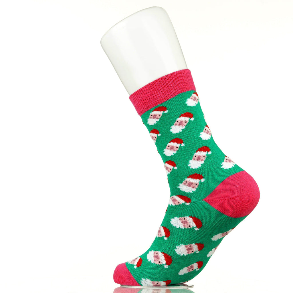 Heads Up Santa