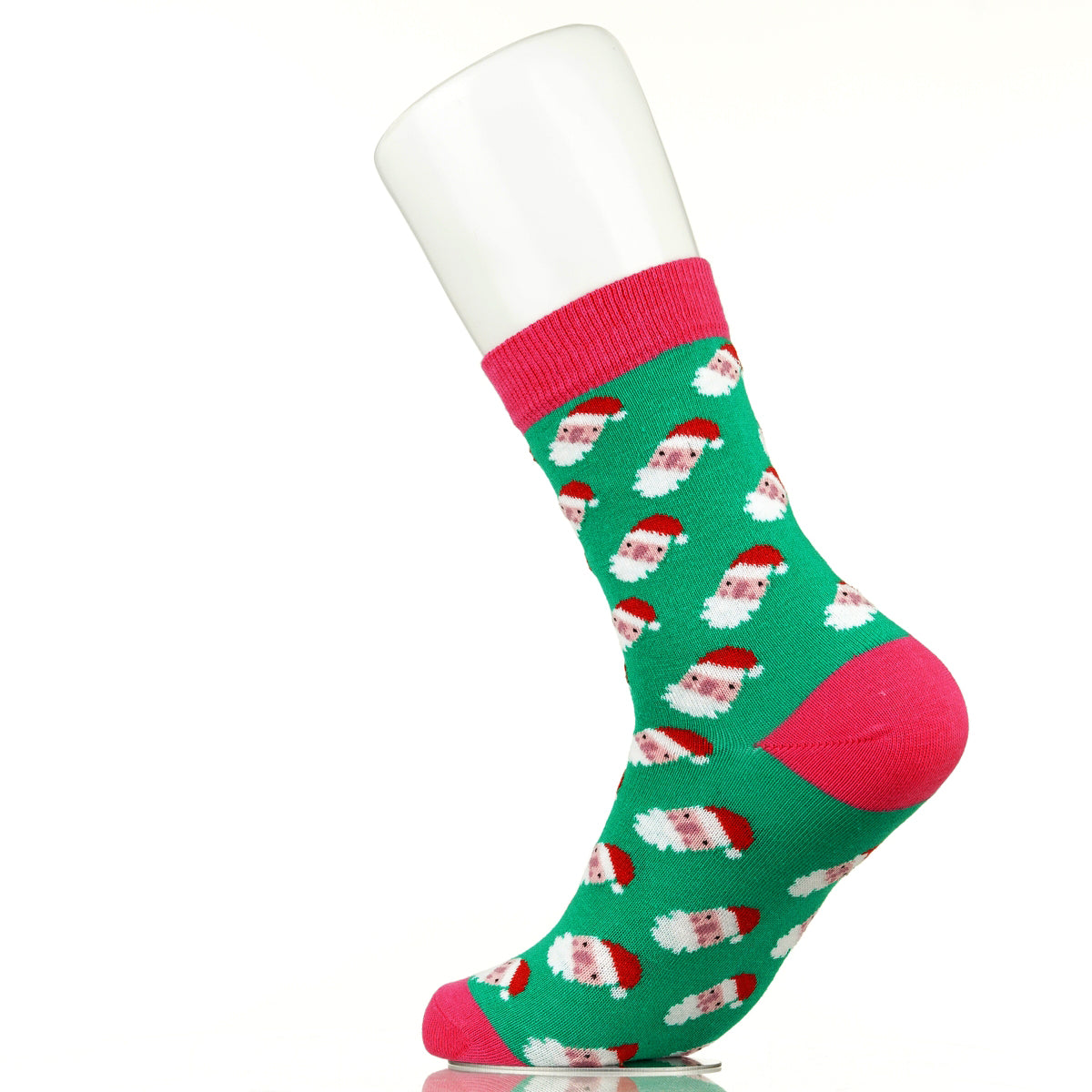 Heads Up Santa