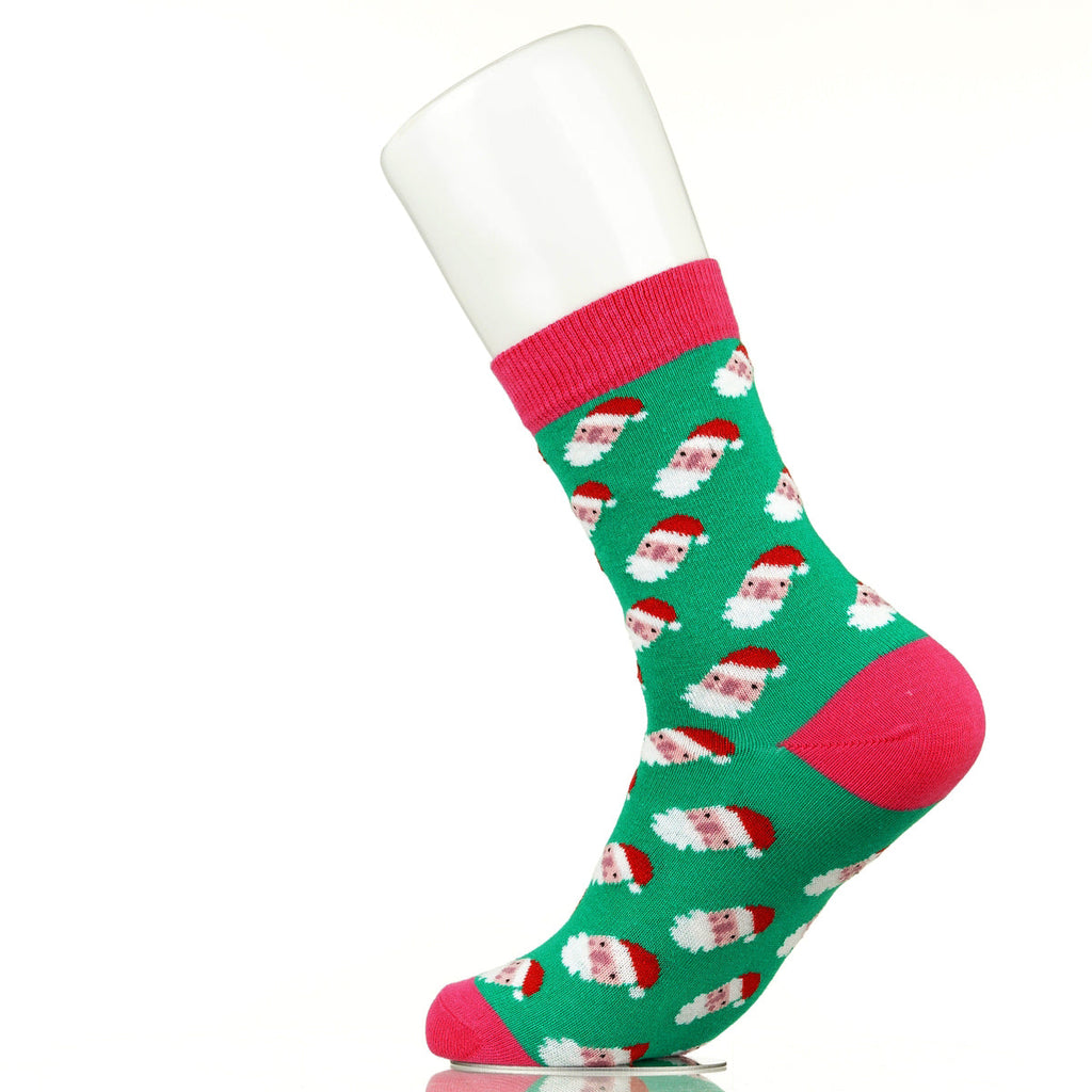 Heads Up Santa