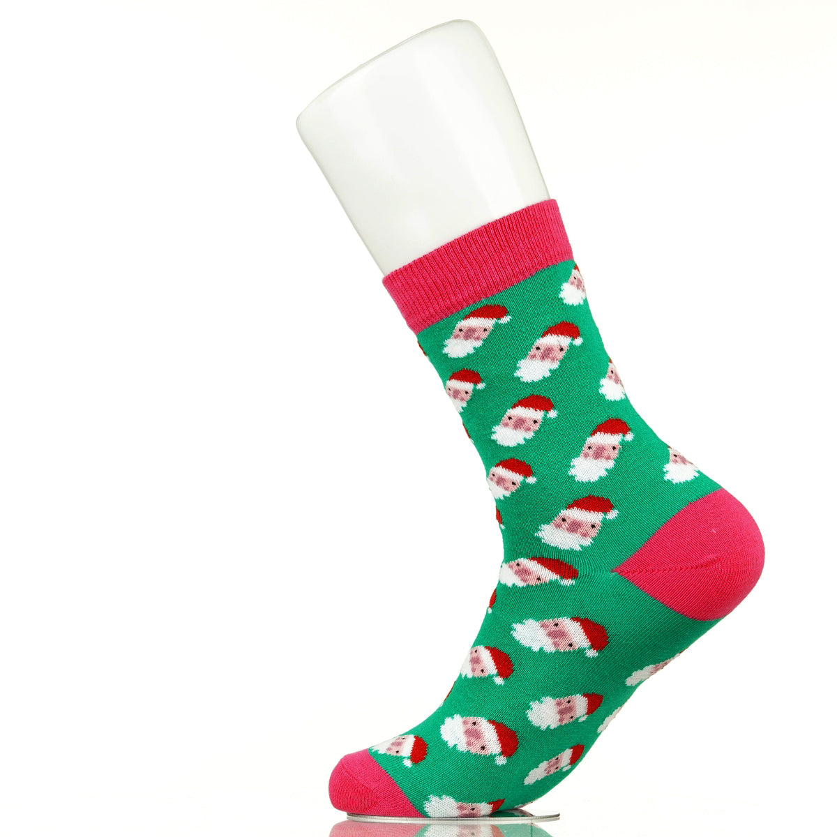 Heads Up Santa