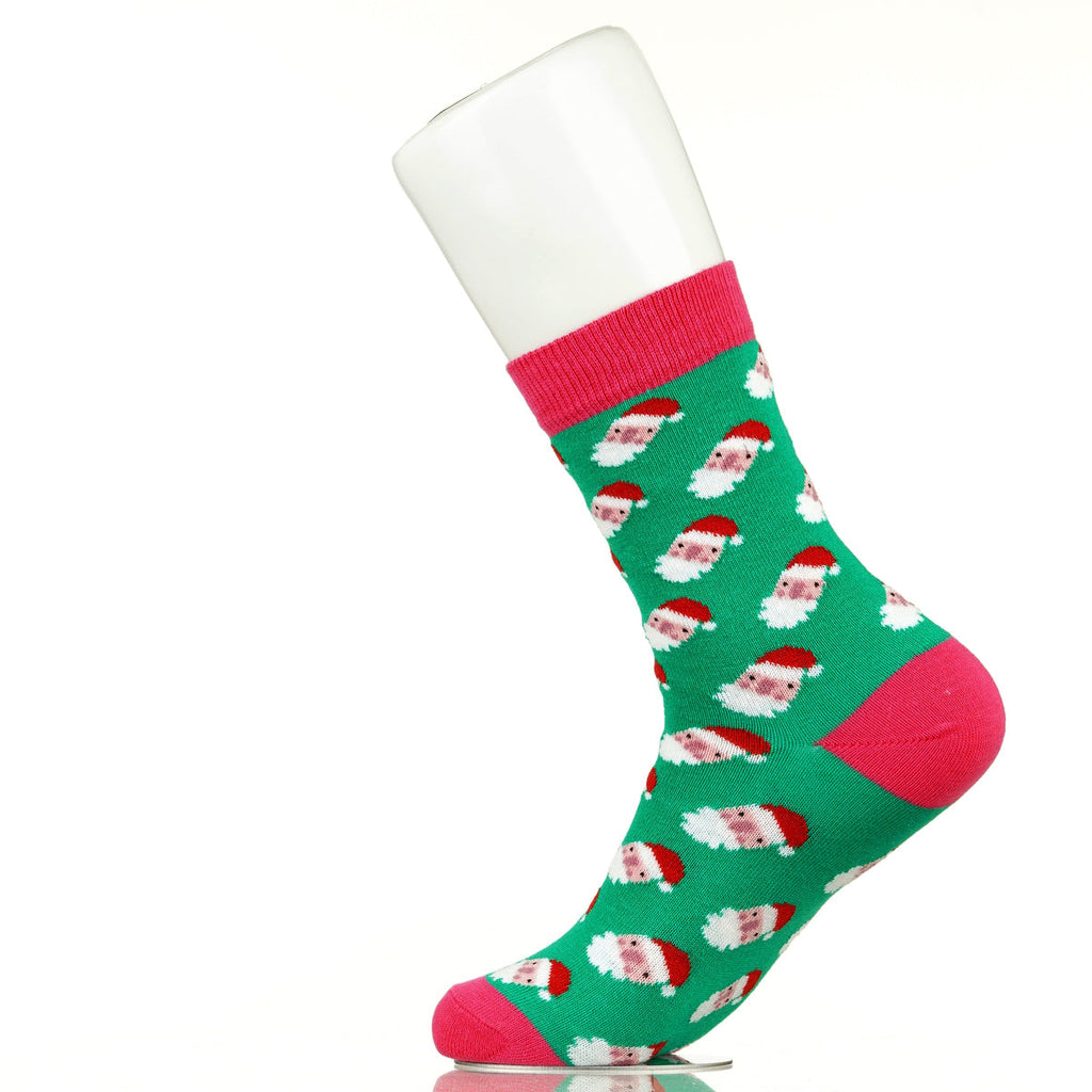 Heads Up Santa