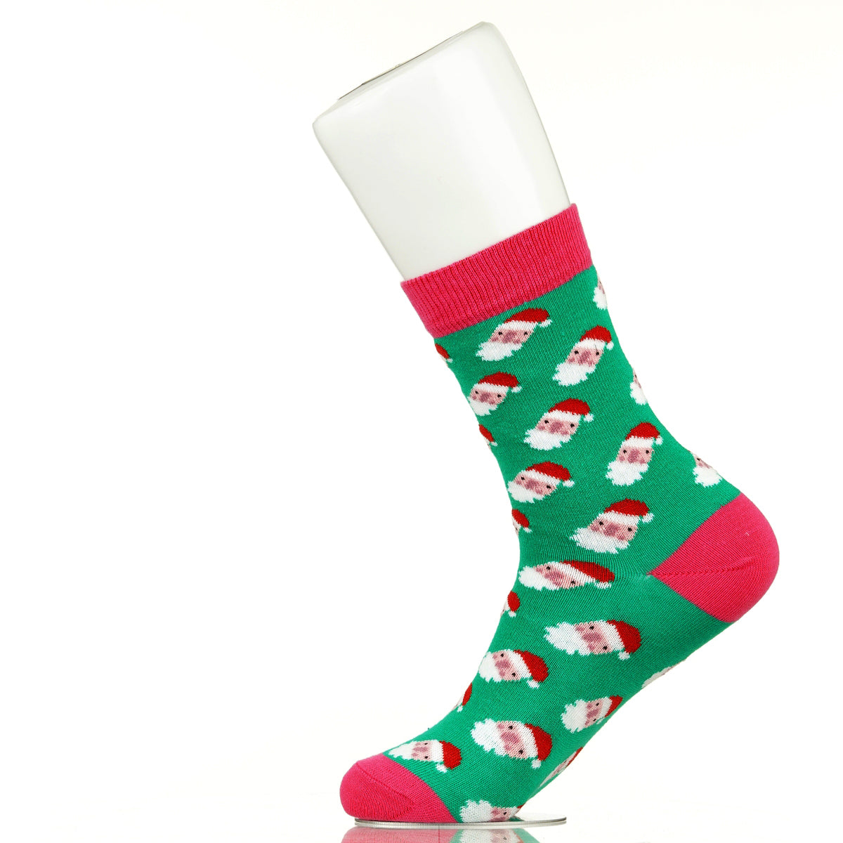 Heads Up Santa