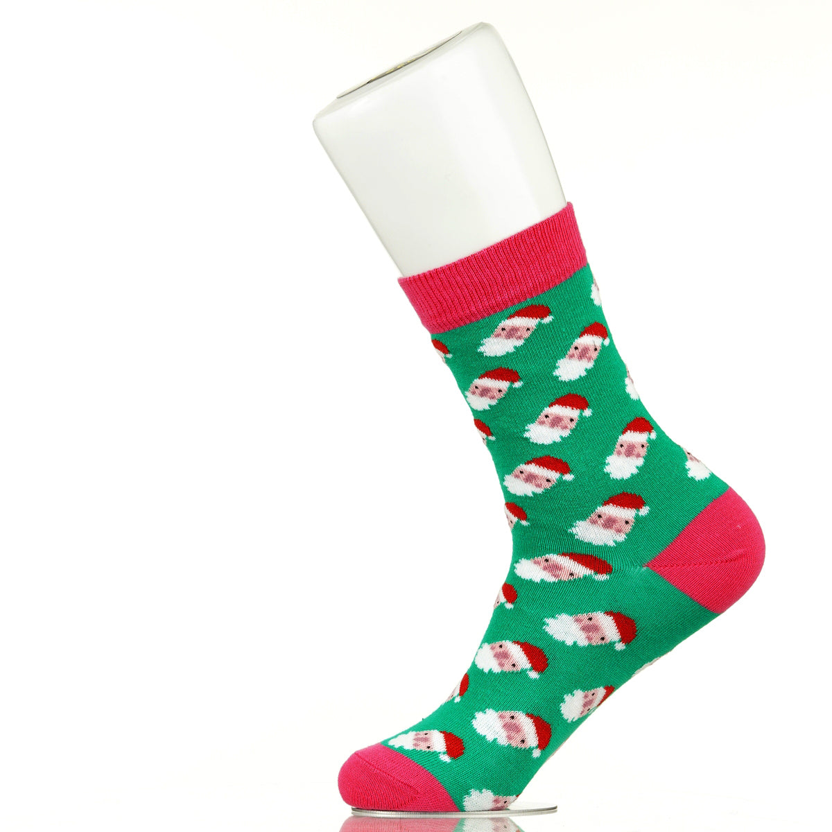 Heads Up Santa