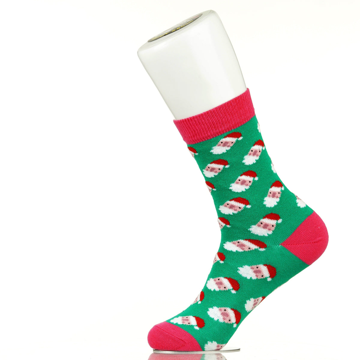 Heads Up Santa