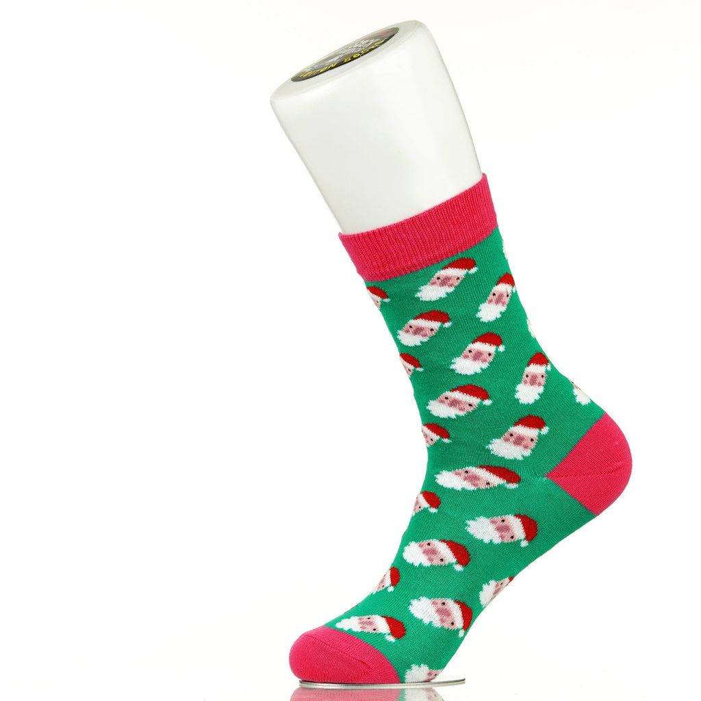 Heads Up Santa