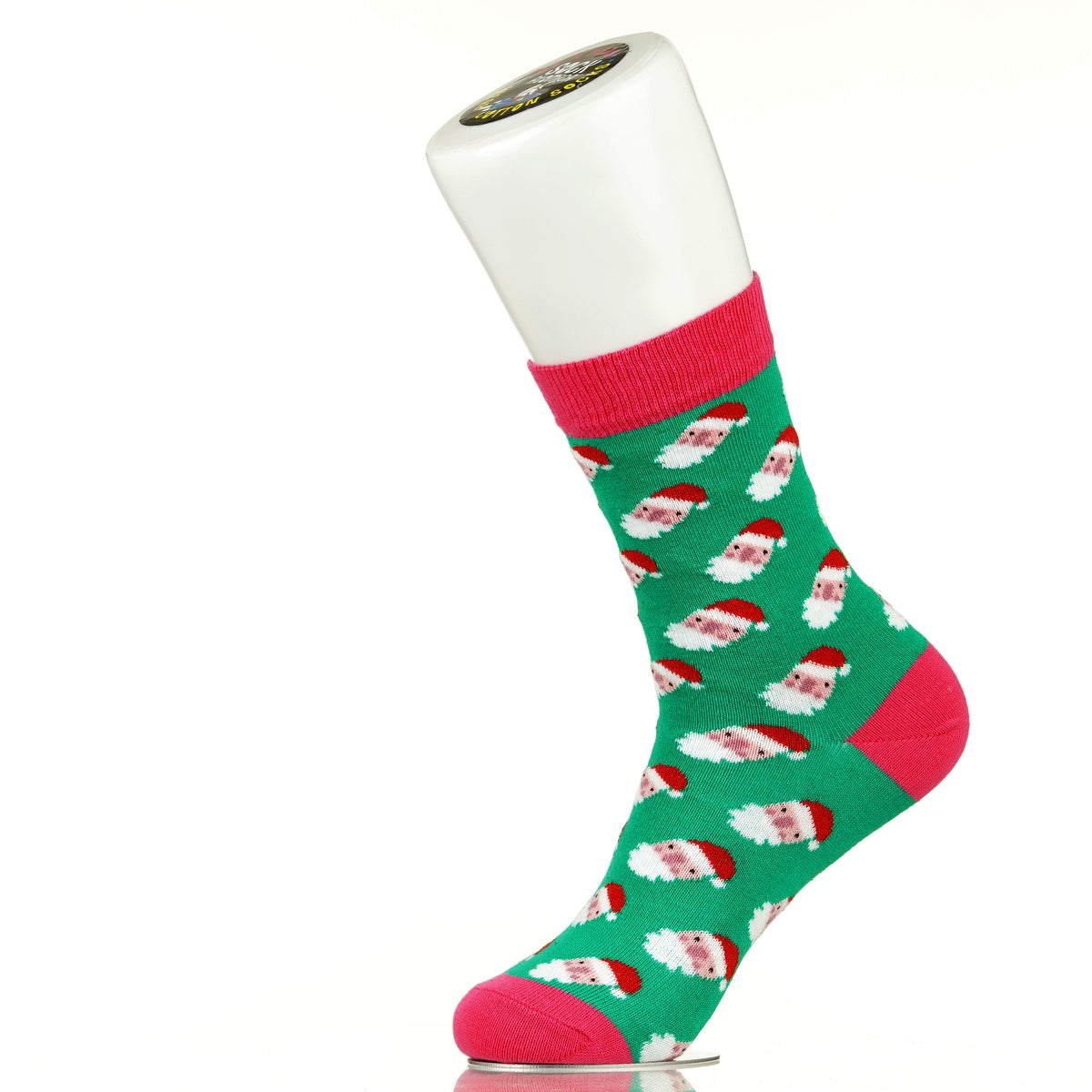 Heads Up Santa