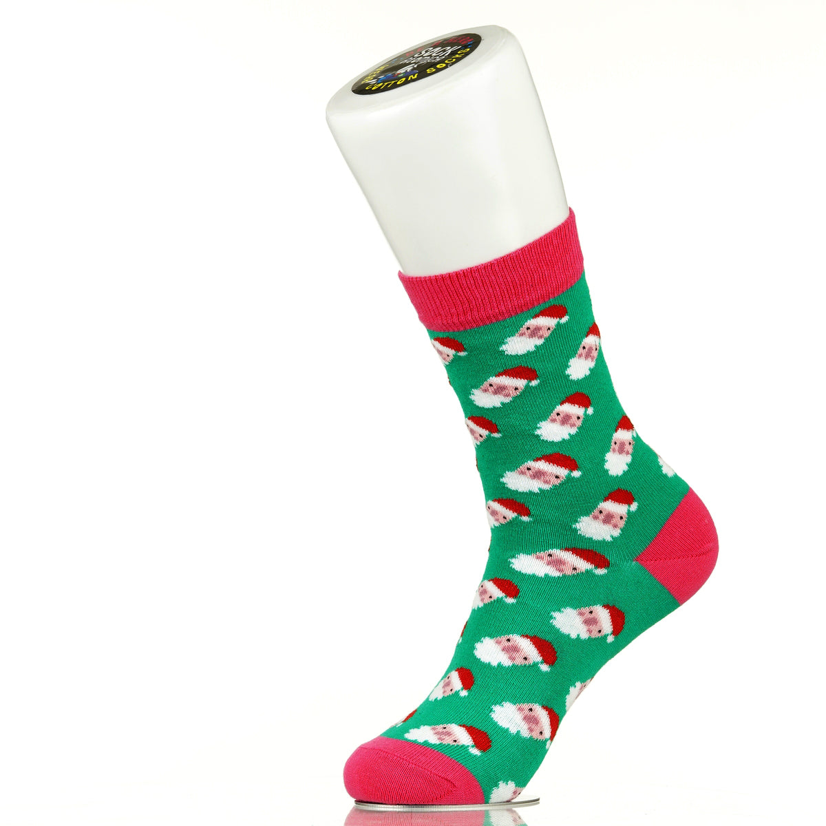 Heads Up Santa