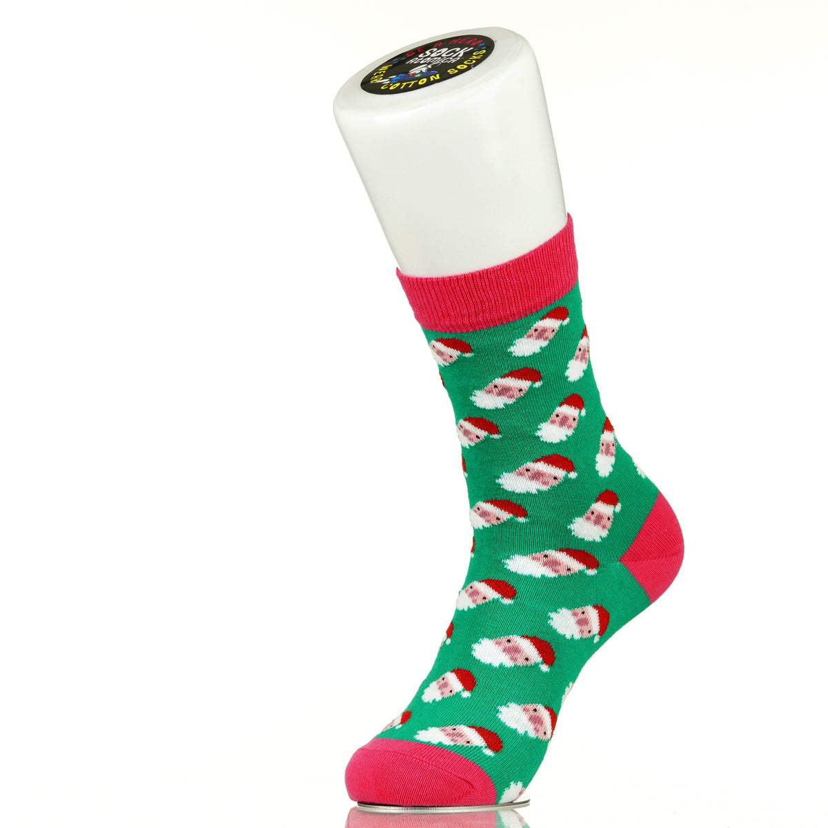 Heads Up Santa