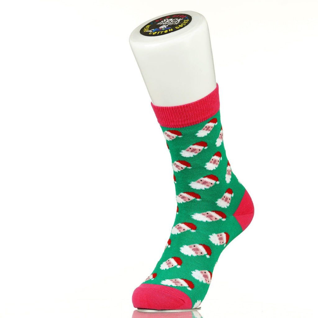 Heads Up Santa
