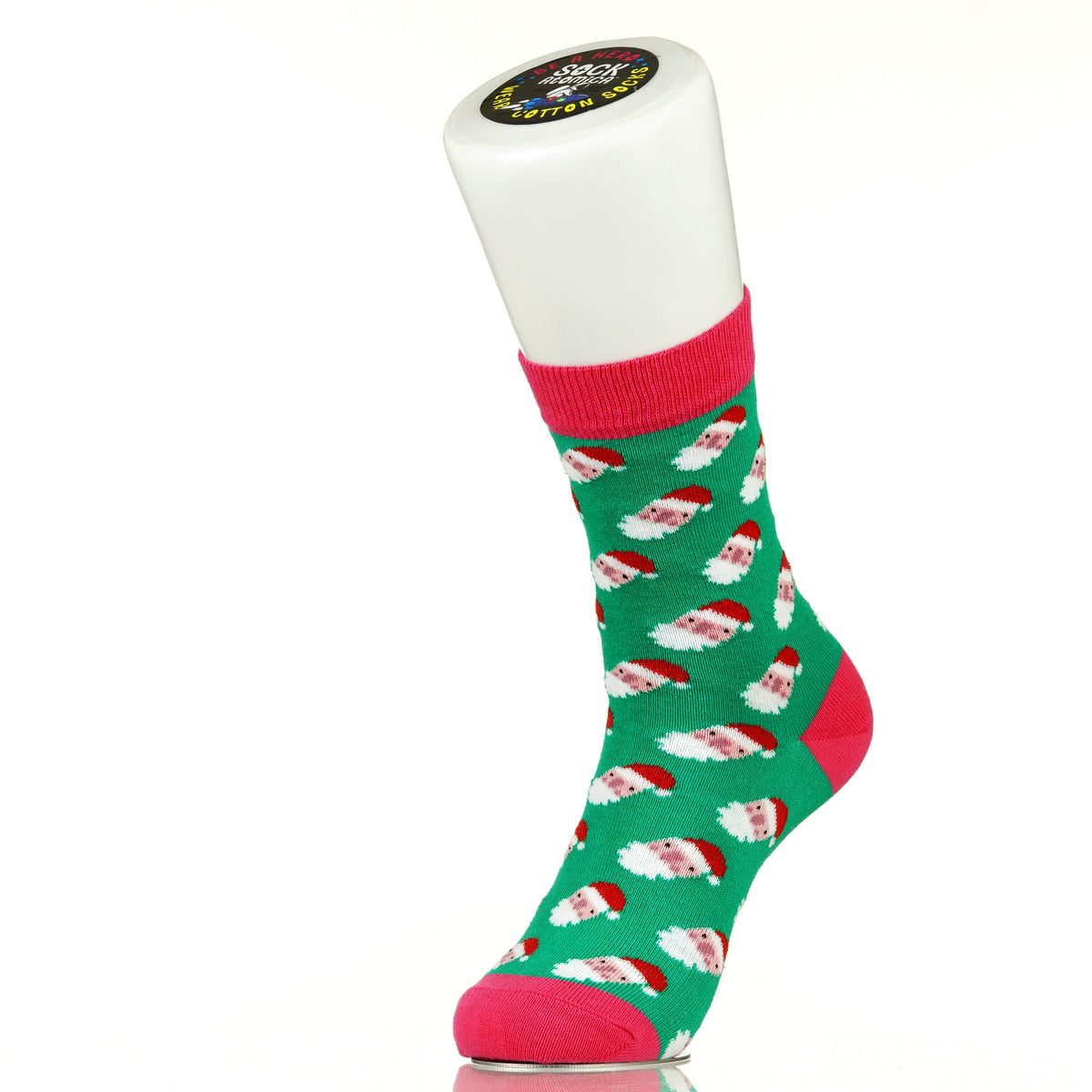 Heads Up Santa