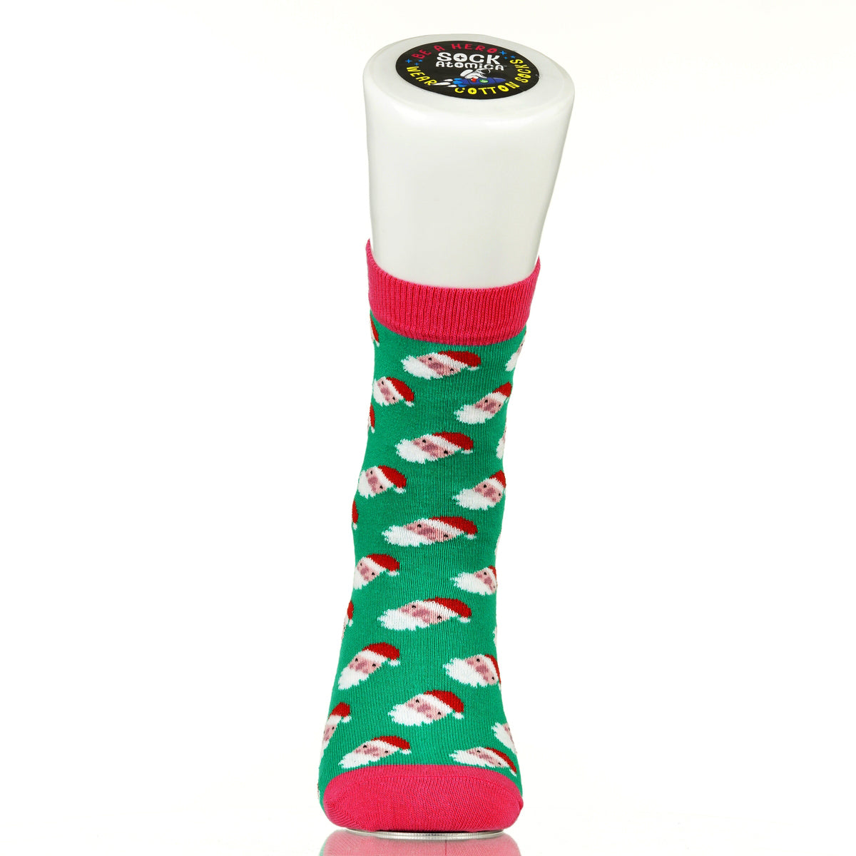 Heads Up Santa