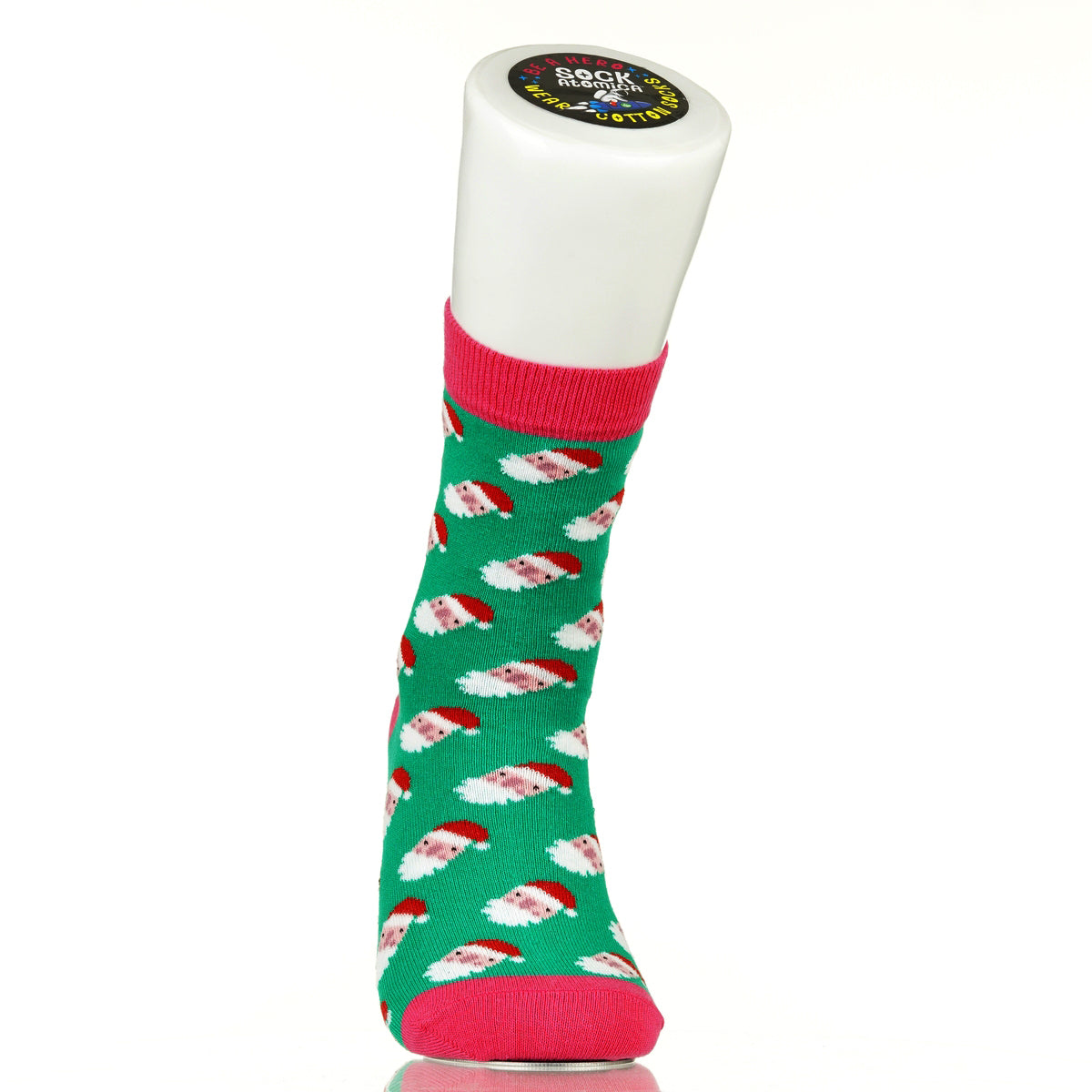 Heads Up Santa