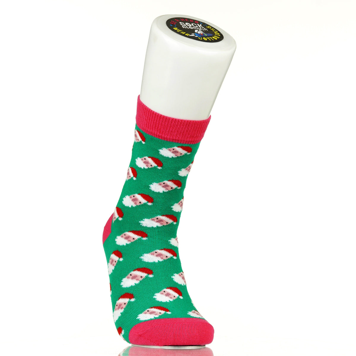 Heads Up Santa
