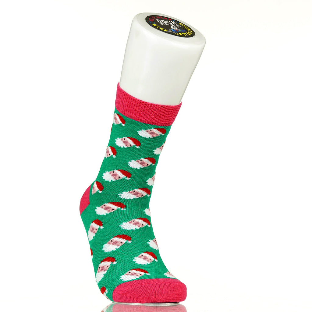 Heads Up Santa