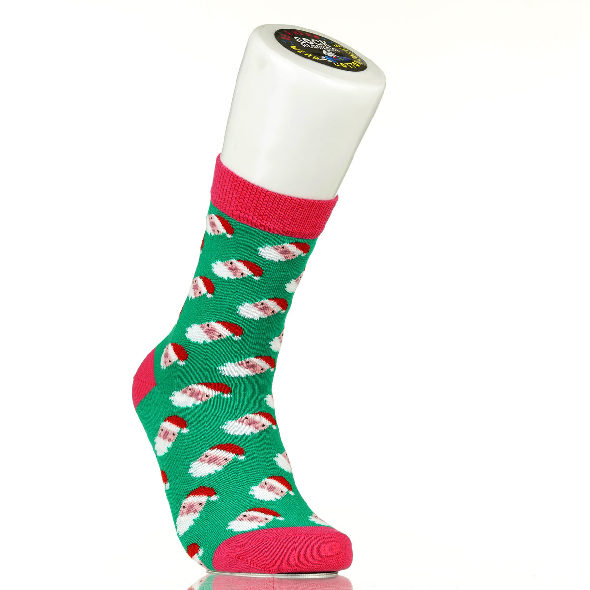 Heads Up Santa