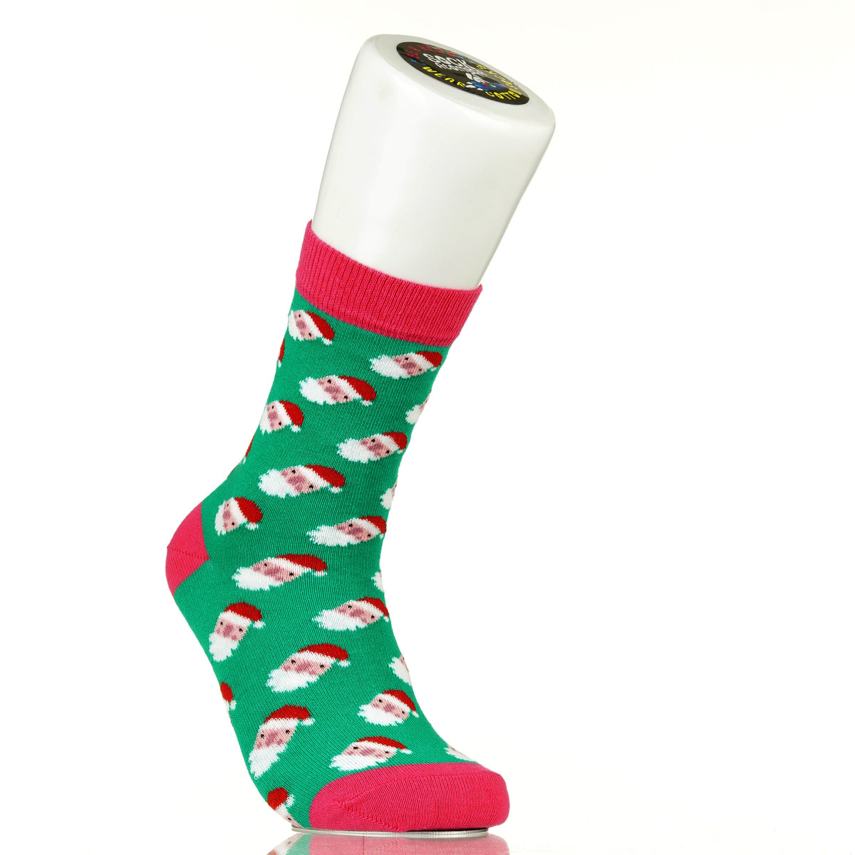 Heads Up Santa