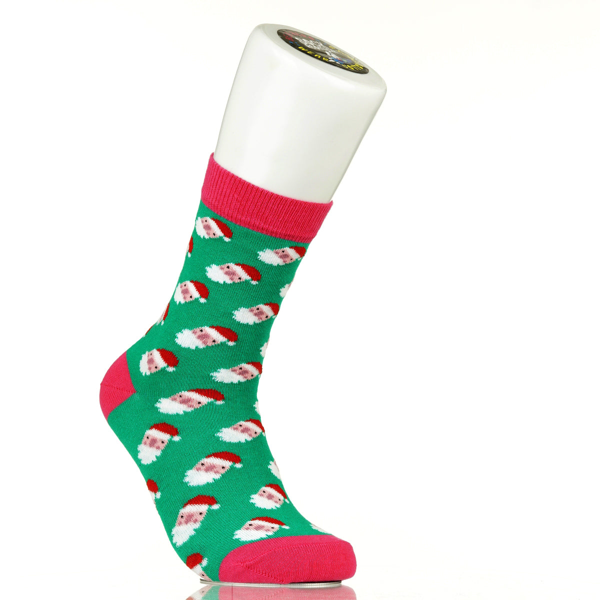 Heads Up Santa