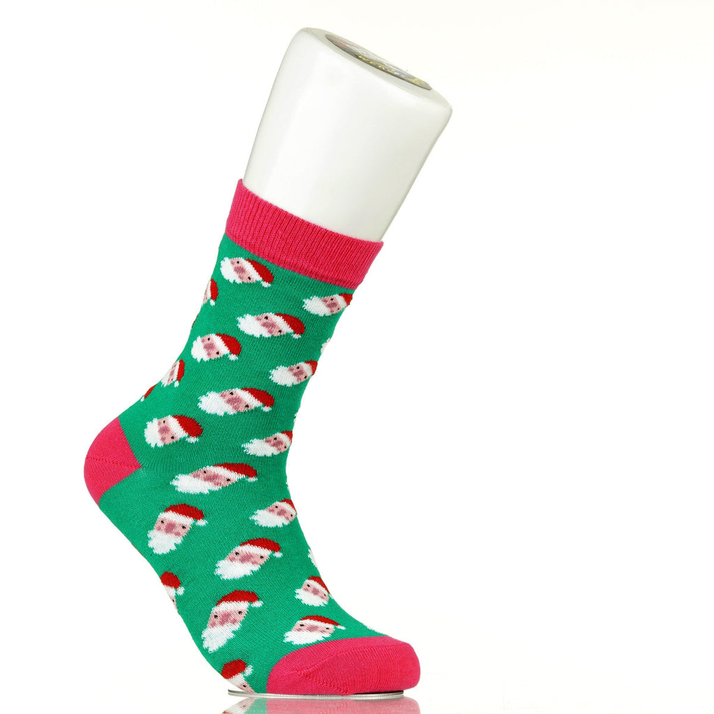 Heads Up Santa