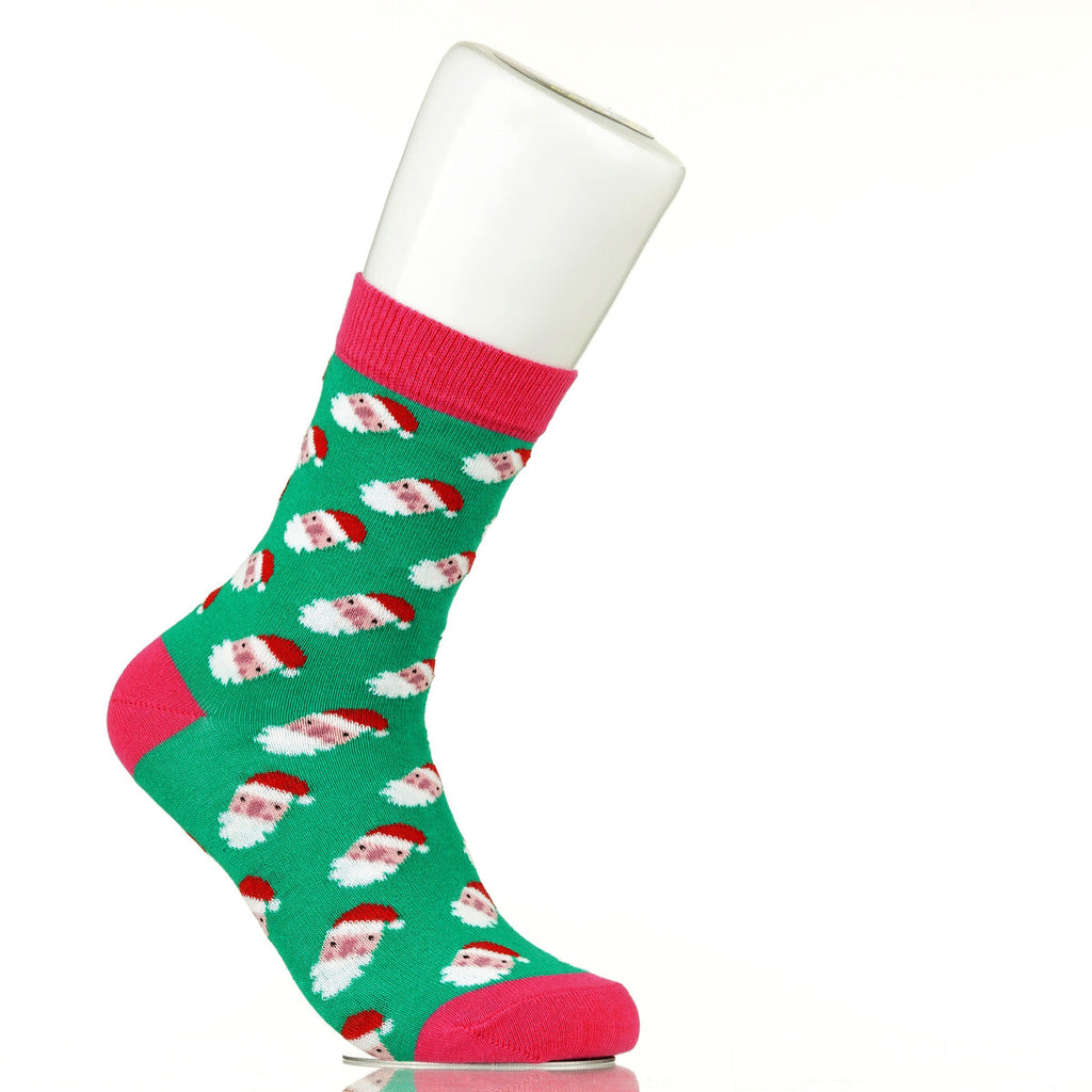 Heads Up Santa