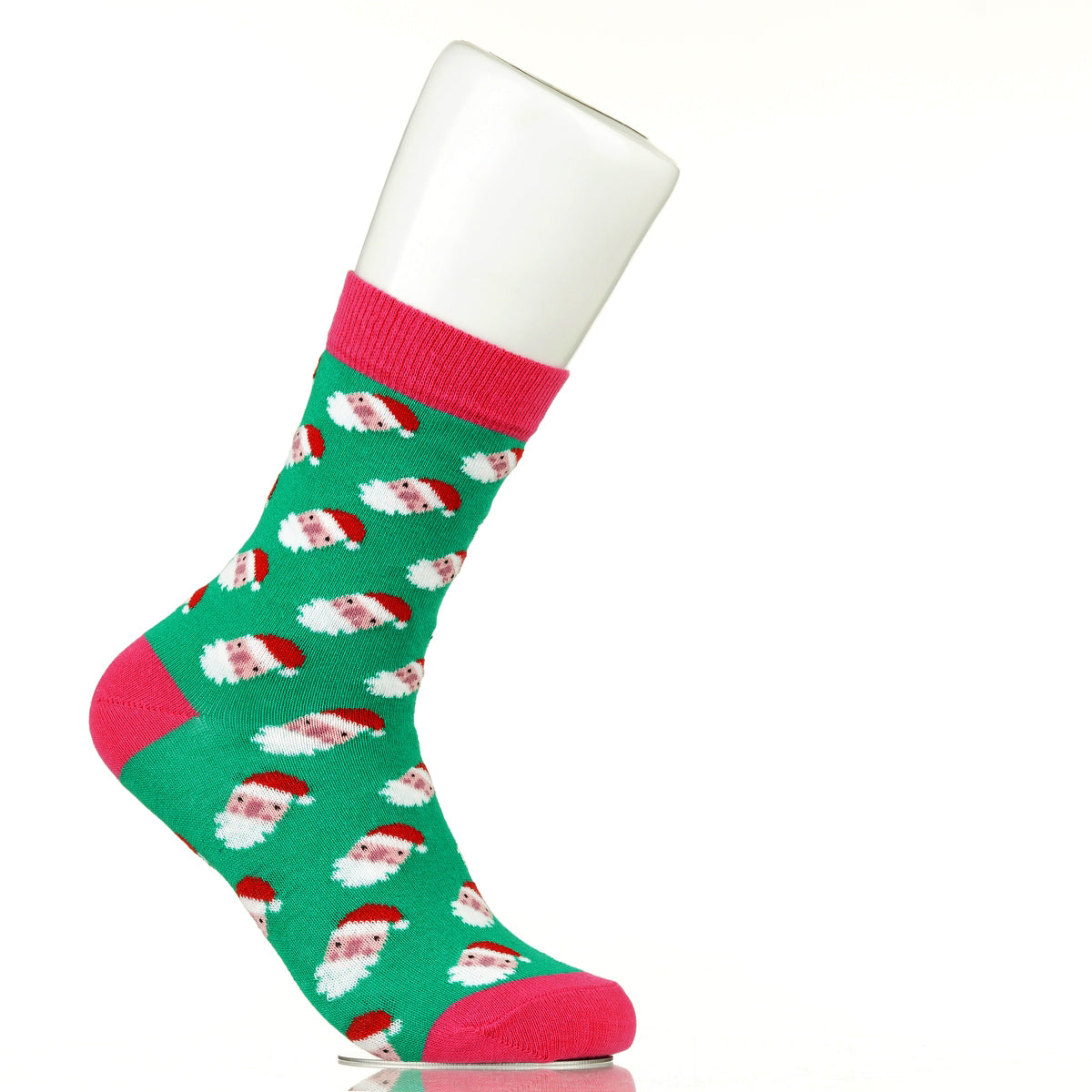Heads Up Santa