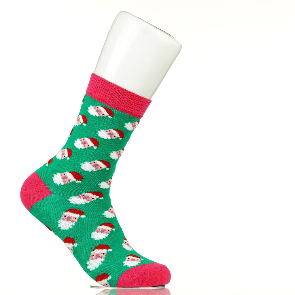 Heads Up Santa