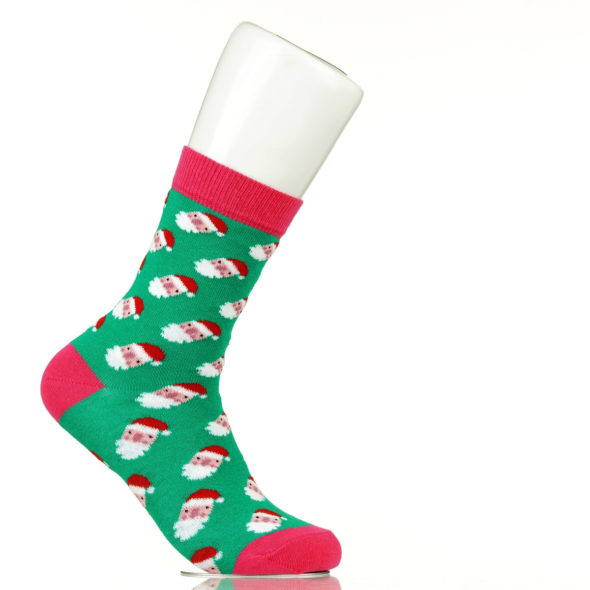 Heads Up Santa